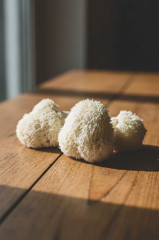 Lion's Mane – Table