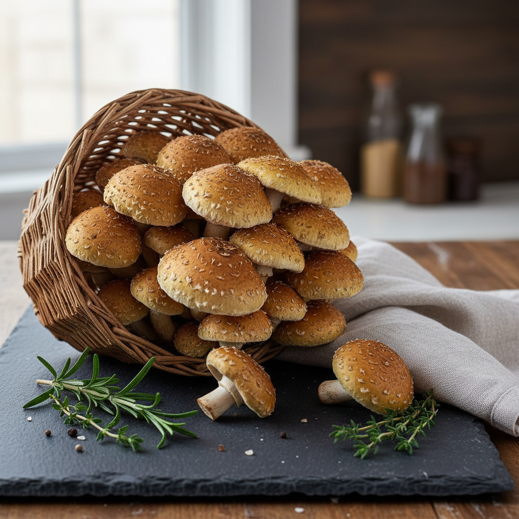 Chestnut Mushrooms product image