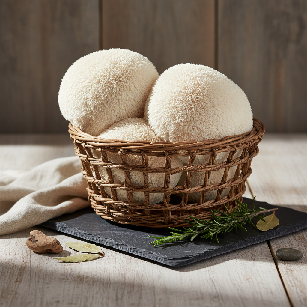 Lion's Mane Fresh Mushrooms product image