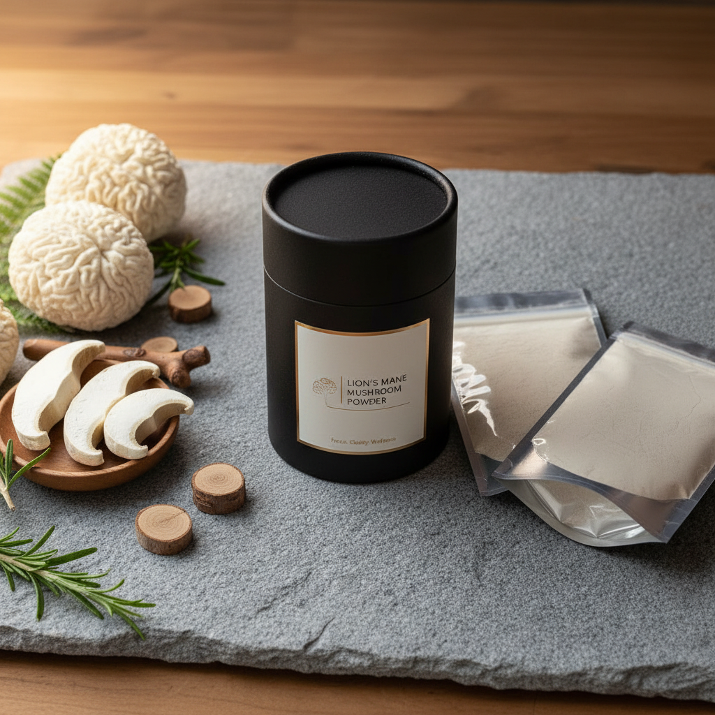 Lion's Mane Powder product image