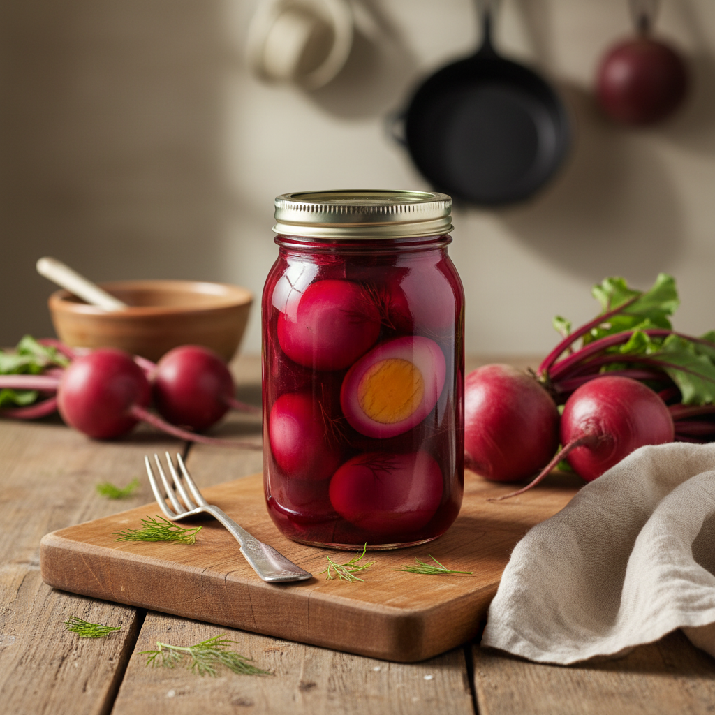 Pickled Beets and Eggs product image