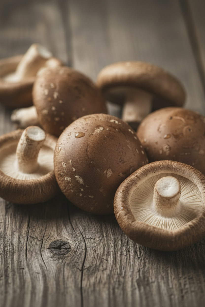 Shiitake – Table